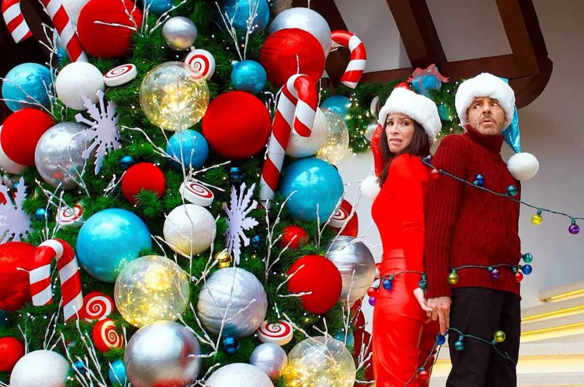 Aitana Derbez sorprende con lo grande y hermosa que lució esta Navidad