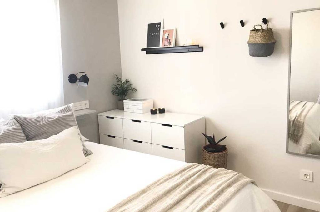Decoración habitación pequeña