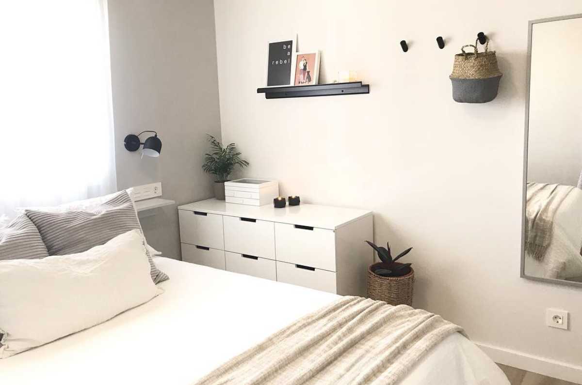 10 formas de hacer que una habitación pequeña se vea de lujo