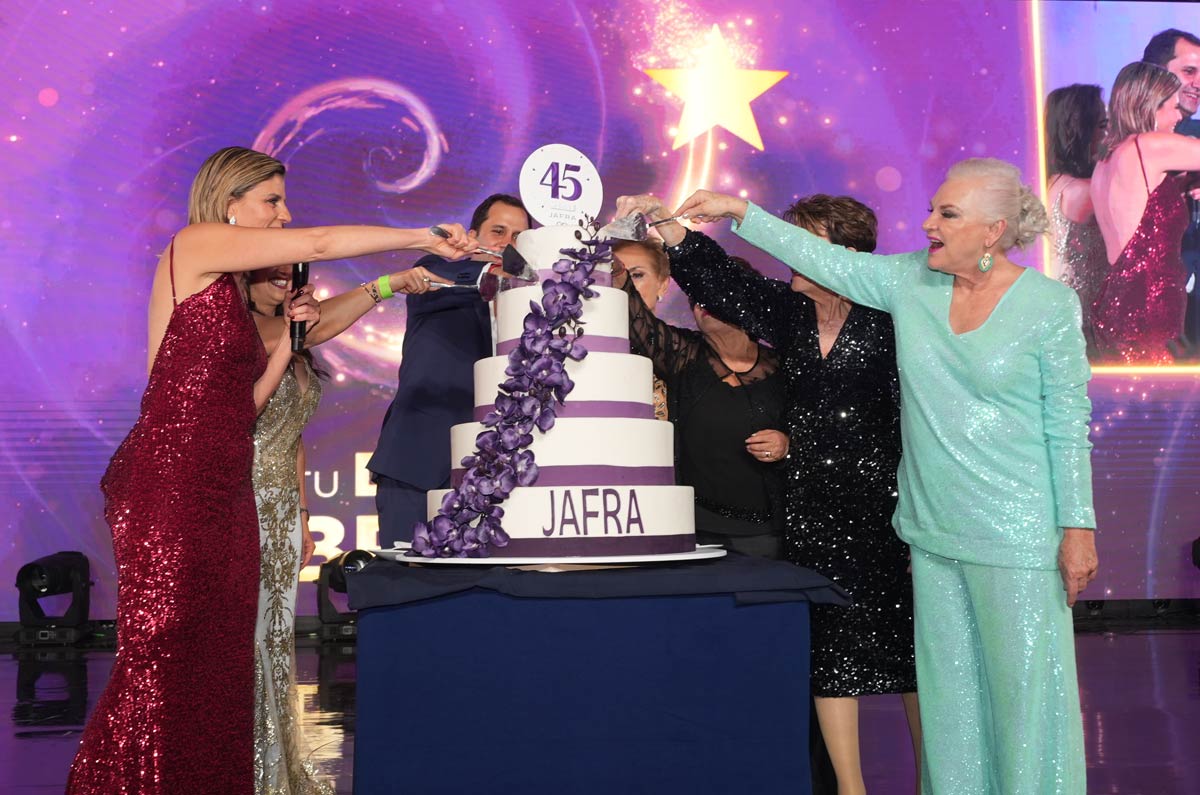 JAFRA: 45 años transformando vidas a través de la belleza y el bienestar