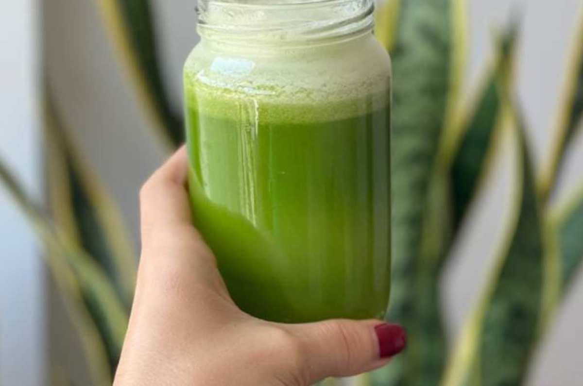 Jugo verde: En dónde encontrar el mejor según la Profeco