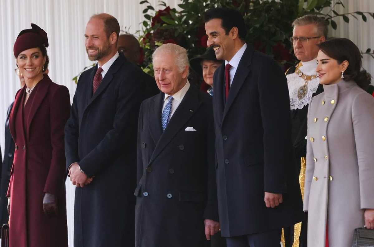 Kate Middleton reaparece tras su enfermedad y luce el mejor look de la temporada