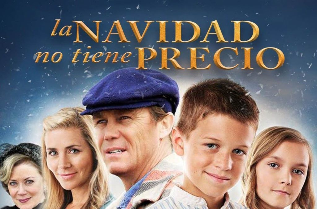 Películas navideñas para disfrutar en Mercado Play gratis