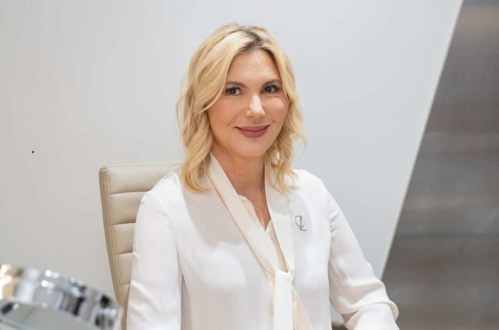 Doctora Radmila Lukian