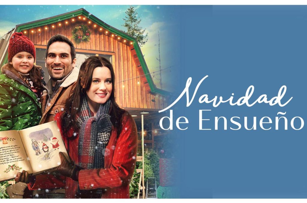 Películas navideñas para disfrutar en Mercado Play gratis