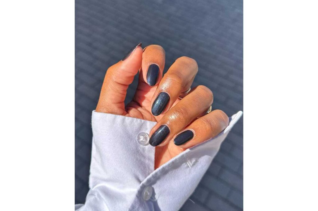Uñas negras diciembre