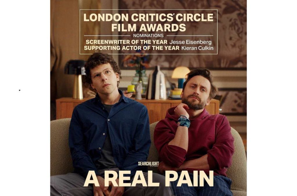 Dónde ver las nominadas a mejor película musical o comedia de los Golden Globes 3