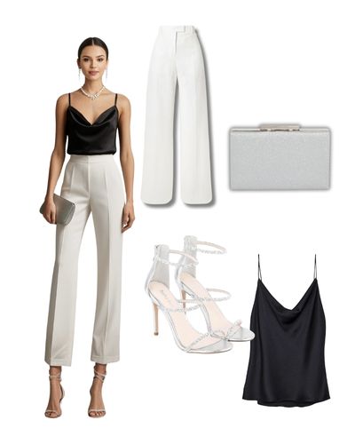 Un look sofisticado