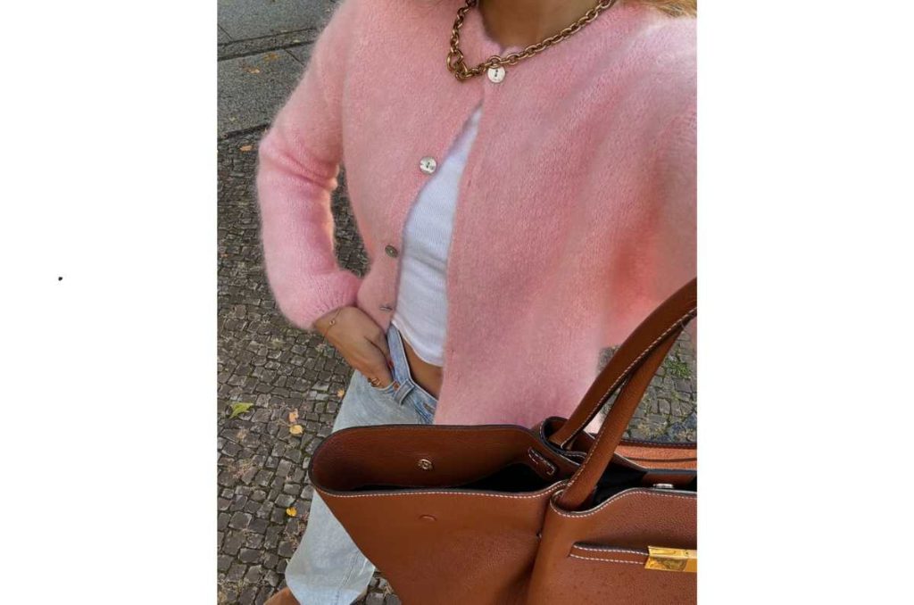 7 outfits con suéter perfectos para el frío y lucir arreglada en la oficina 3