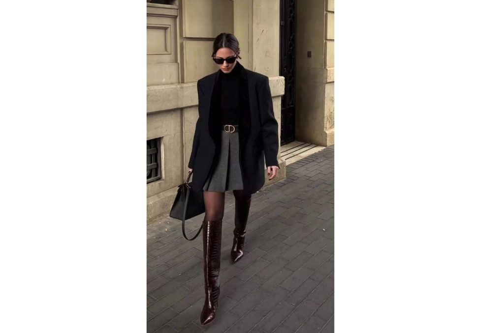 8 outfits «old money» para lucir «cara» en Año Nuevo si tienes más de 40+ 1