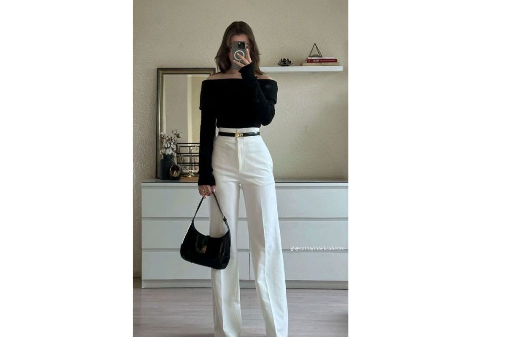 8 outfits «old money» para lucir «cara» en Año Nuevo si tienes más de 40+ 3