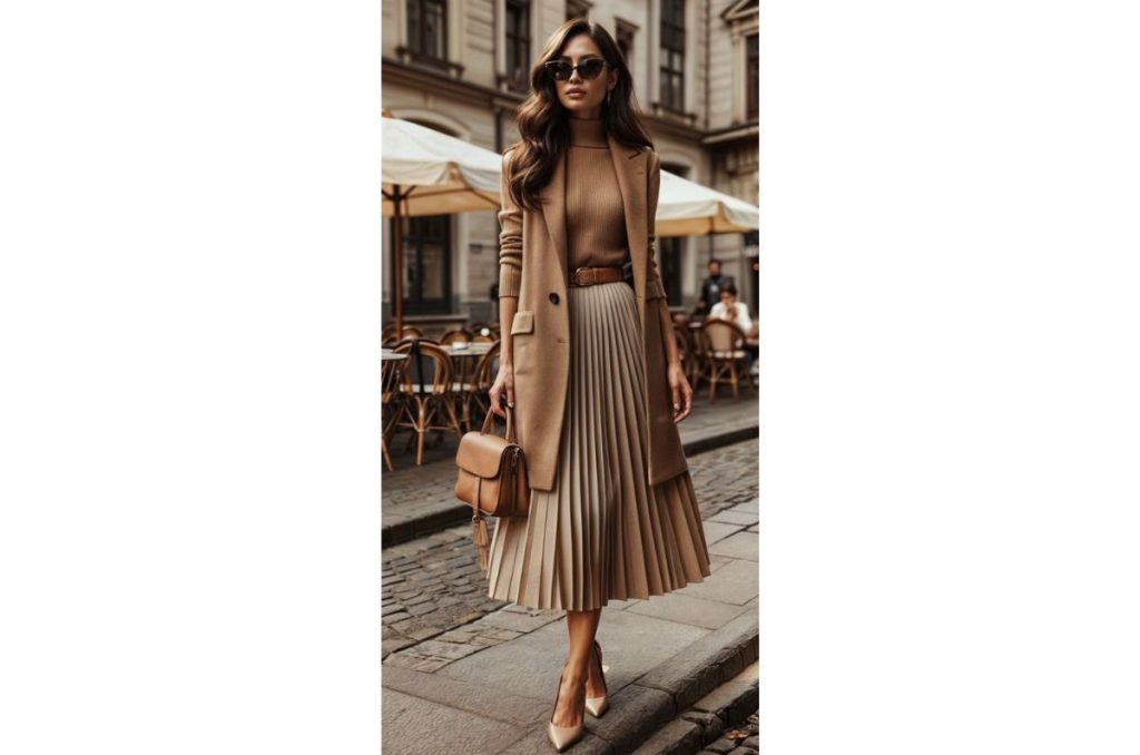8 outfits «old money» para lucir «cara» en Año Nuevo si tienes más de 40+ 4