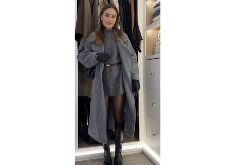 8 outfits «old money» para lucir «cara» en Año Nuevo si tienes más de 40+ 5