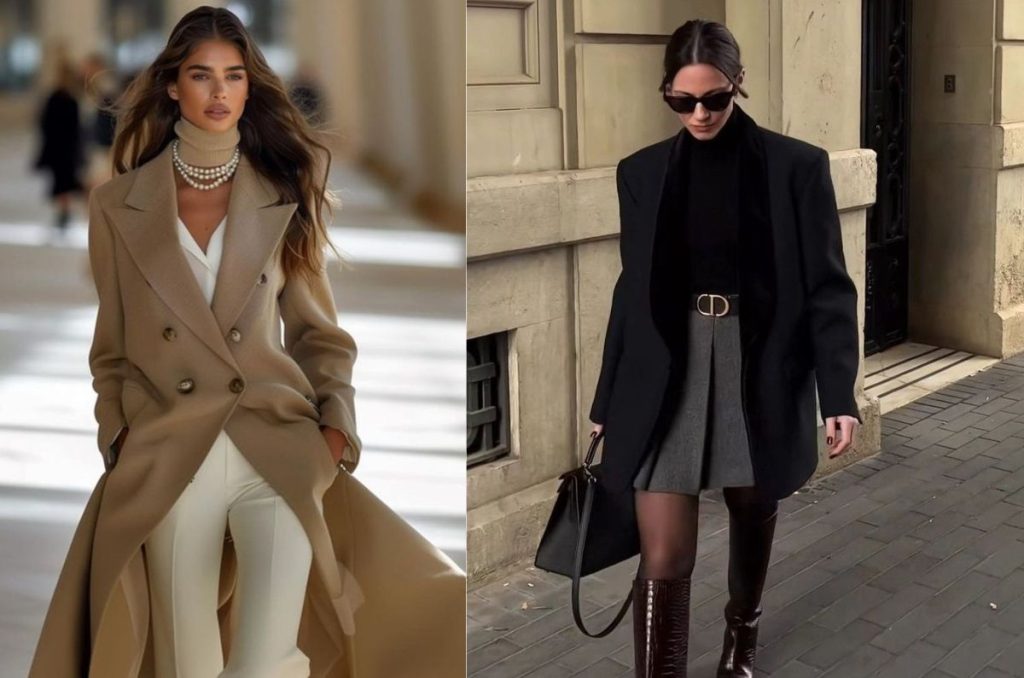 8 outfits "old money" para lucir "cara" en Año Nuevo si tienes más de 40+