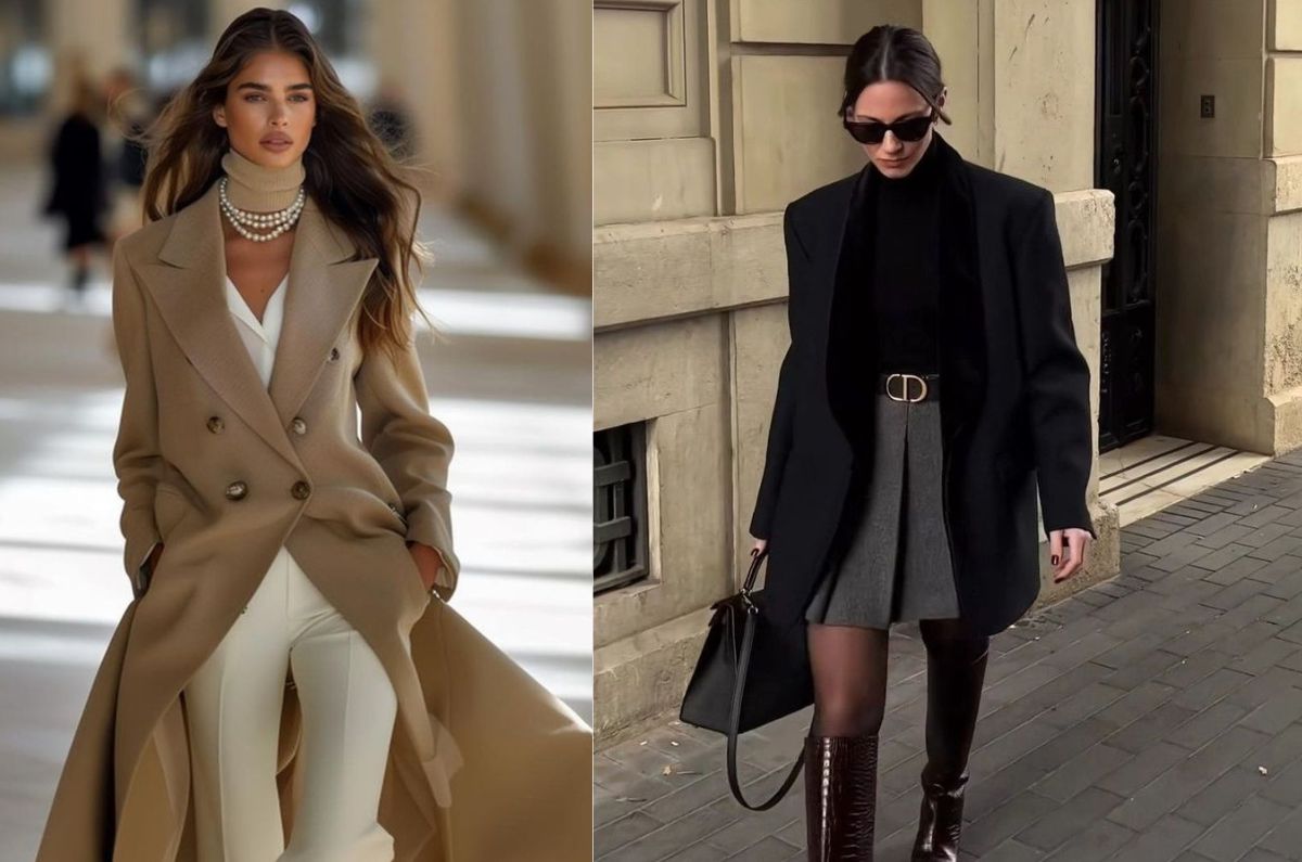 8 outfits «old money» para lucir «cara» en Año Nuevo si tienes más de 40+