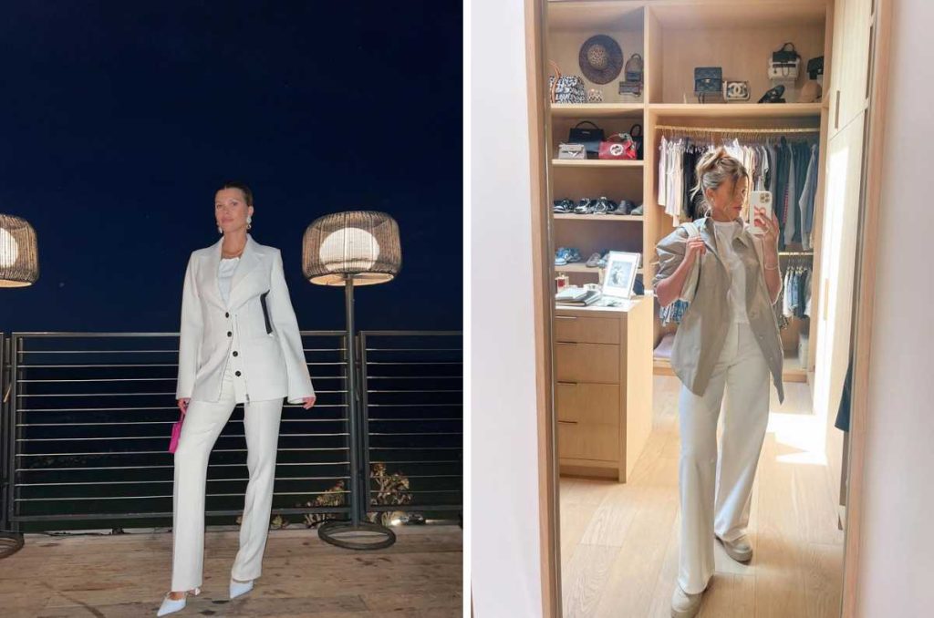 Sofia Richie estilo Old Money