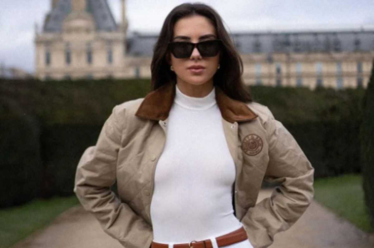 5 outfits “Old Money” para mujeres de 40+ que visten elegante