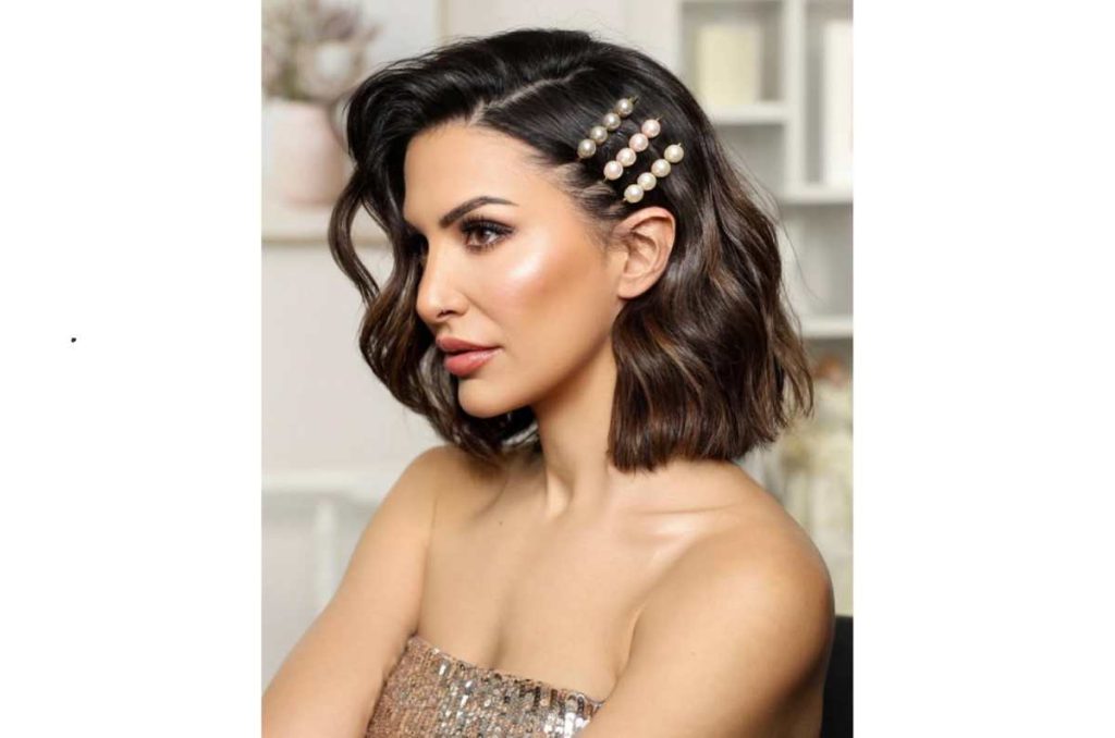 Ondas suaves peinados chic