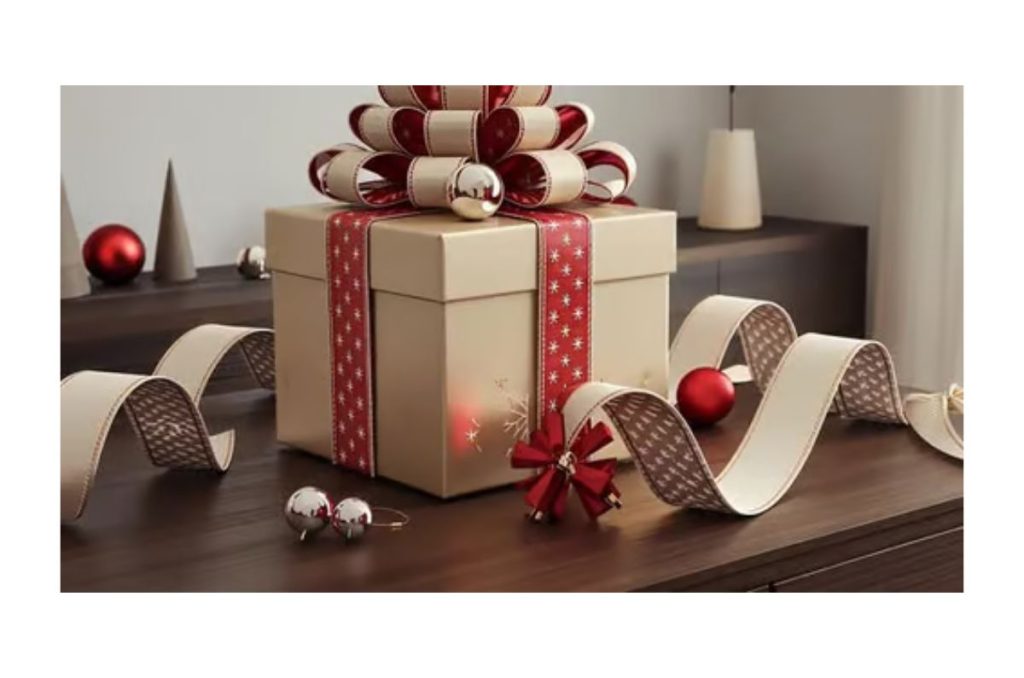 Cómo envolver regalos de broma para Navidad y darles un toque sorpresa 2