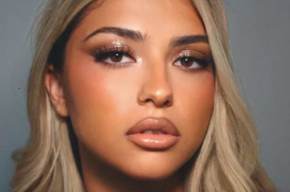 5 sombras brillantes si eres morena para tu fiesta de año nuevo