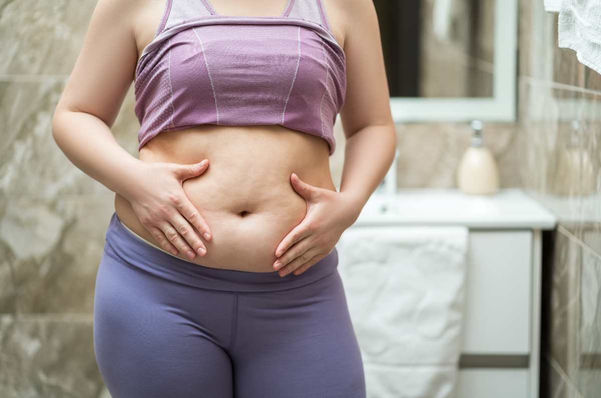 3 formas de evitar el vientre inflamado durante tu periodo