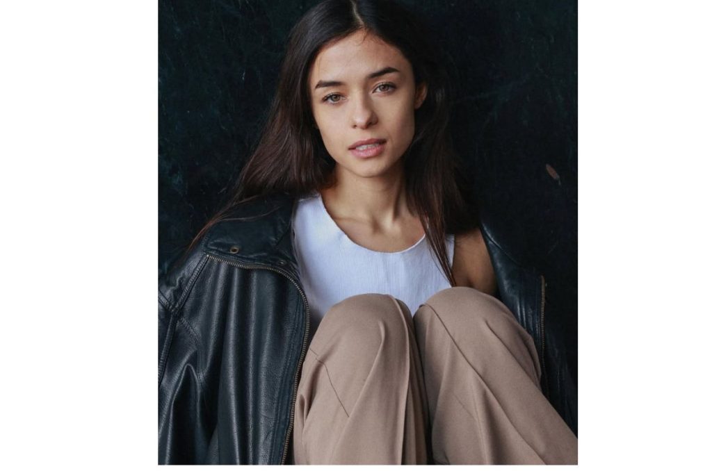 Valeria Santaella: La GUAPÍSIMA hija de Sergio Sendel que es idéntica al galán de telenovelas 0