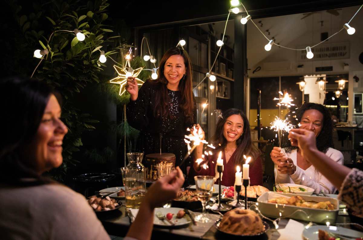 10 formas de mantener tu vientre desinflamado en diciembre