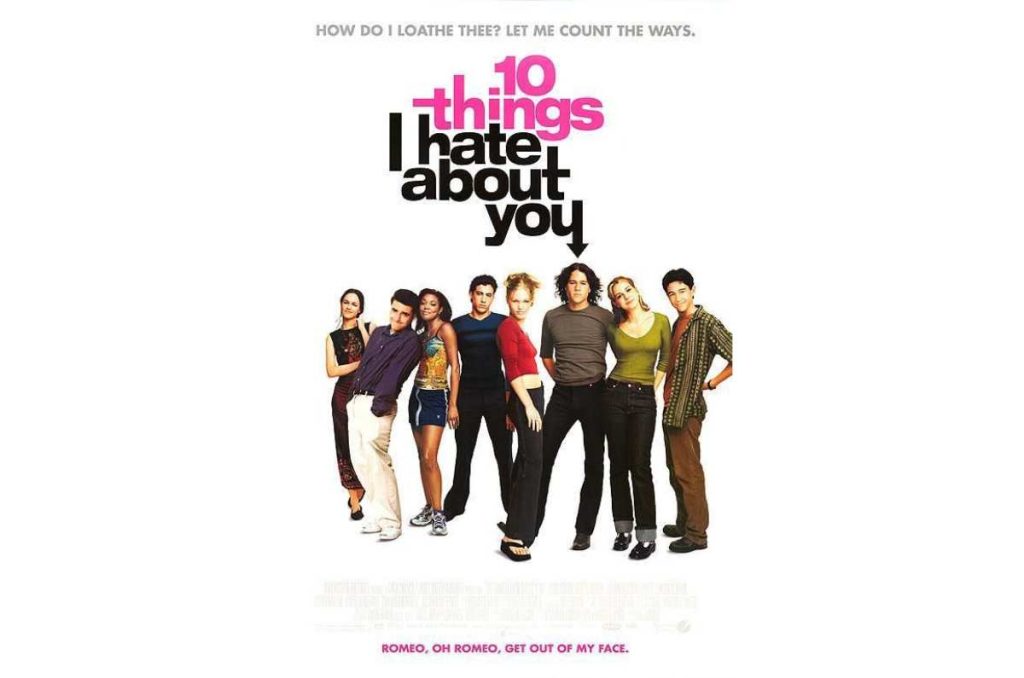 Top 5 películas para ver el 14 de febrero con amigas