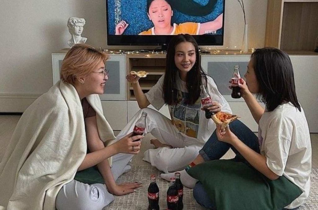 Top 5 películas para ver el 14 de febrero con amigas