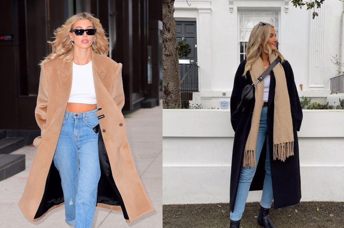 Errores desastrosos en tus outfits al combinar tus abrigos en invierno