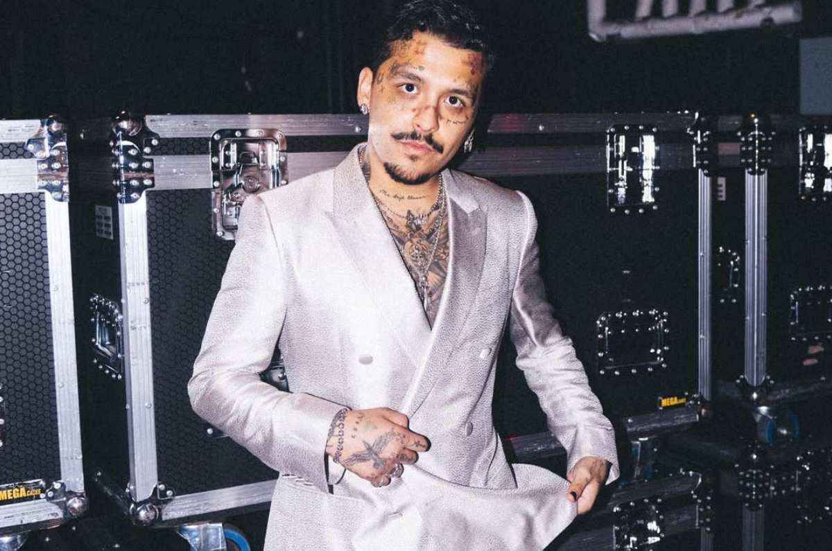Papá de Christian Nodal muestra su apoyo a Cazzu en redes; aseguran lleva mala relación con Angela Aguilar