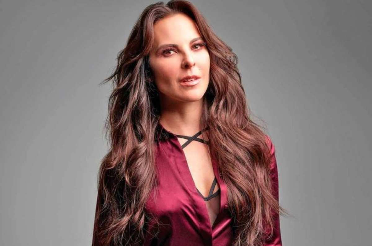 Kate del Castillo y su preocupante VIDEO tras evacuación de su casa por incendios