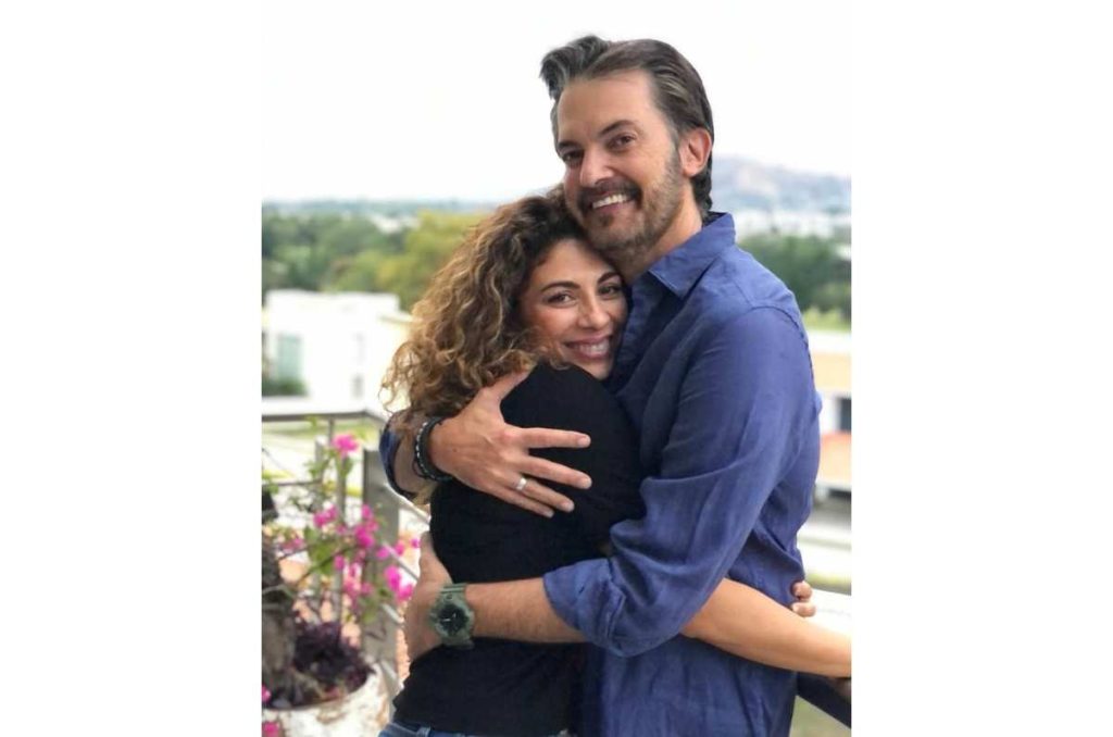 Actualidad: Viuda de Fernando del solar reacciona ante el testamento de su esposo