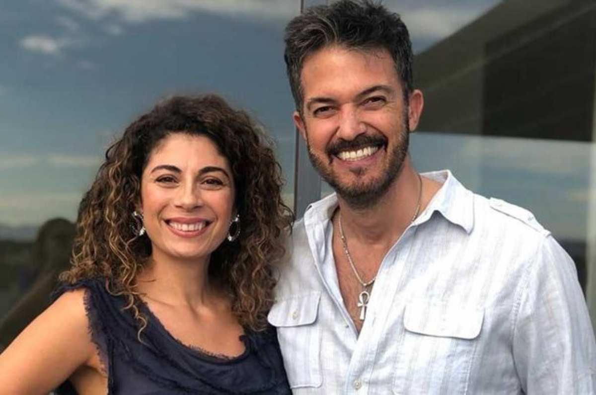 La aplaudible reacción de la viuda de Fernando del Solar ante testamento; Ingrid Coronado se quiere quedar su departamento