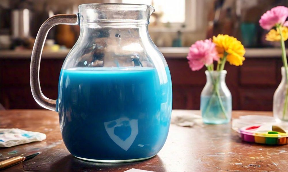Agua de chicle