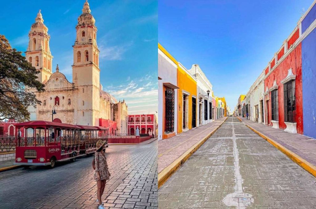 Destinos accesibles para viajar sola