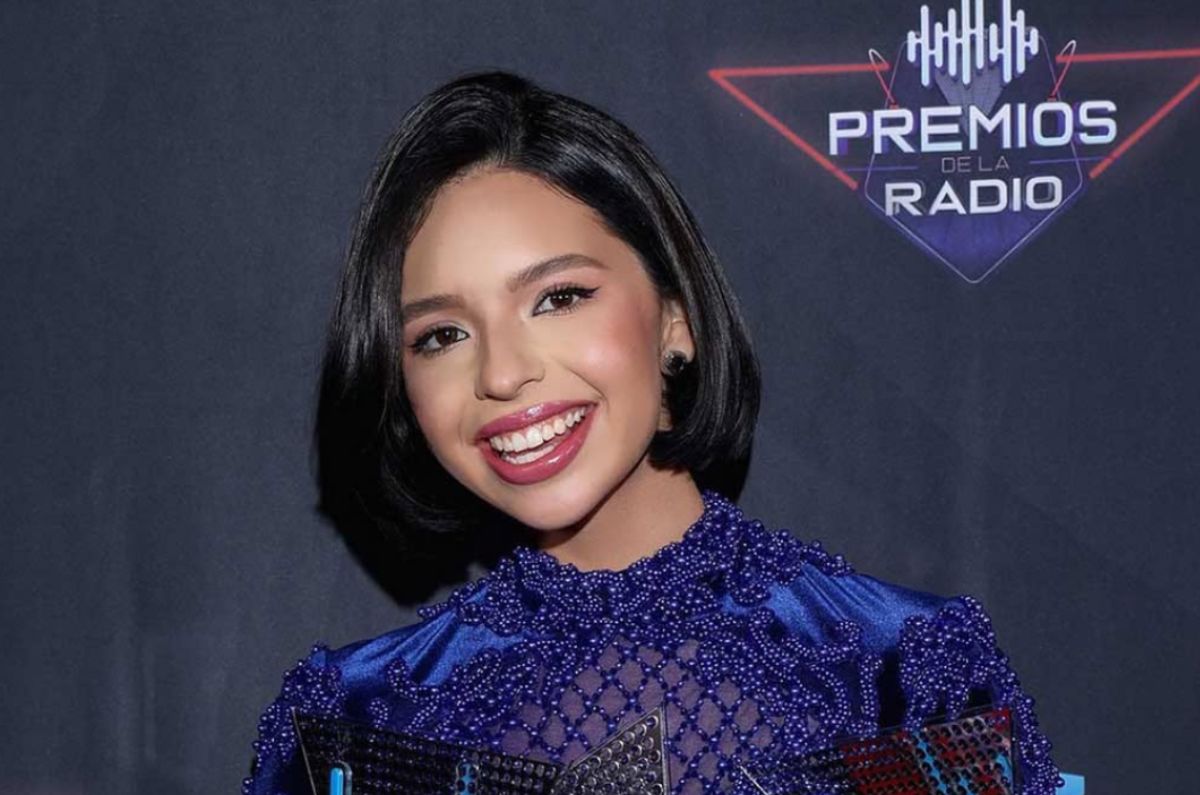 «Pensé que era Belinda»: Angela Aguilar cambió de look y fans la comparan con la cantante de «Sapito»