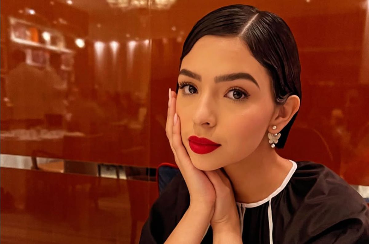 Angela Aguilar pasó Año Nuevo sin Christian Nodal y con esta foto lo confirma