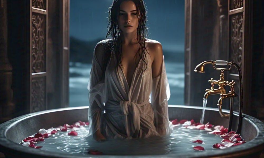Baño de purificación