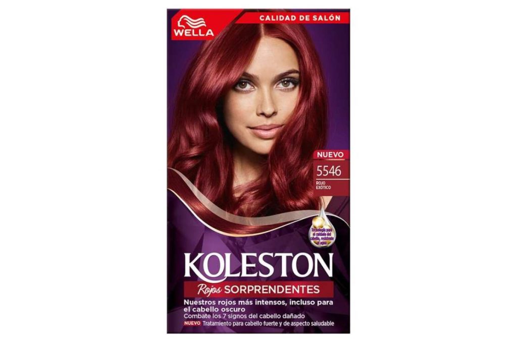 Tintes de cabello excelentes, según Profeco