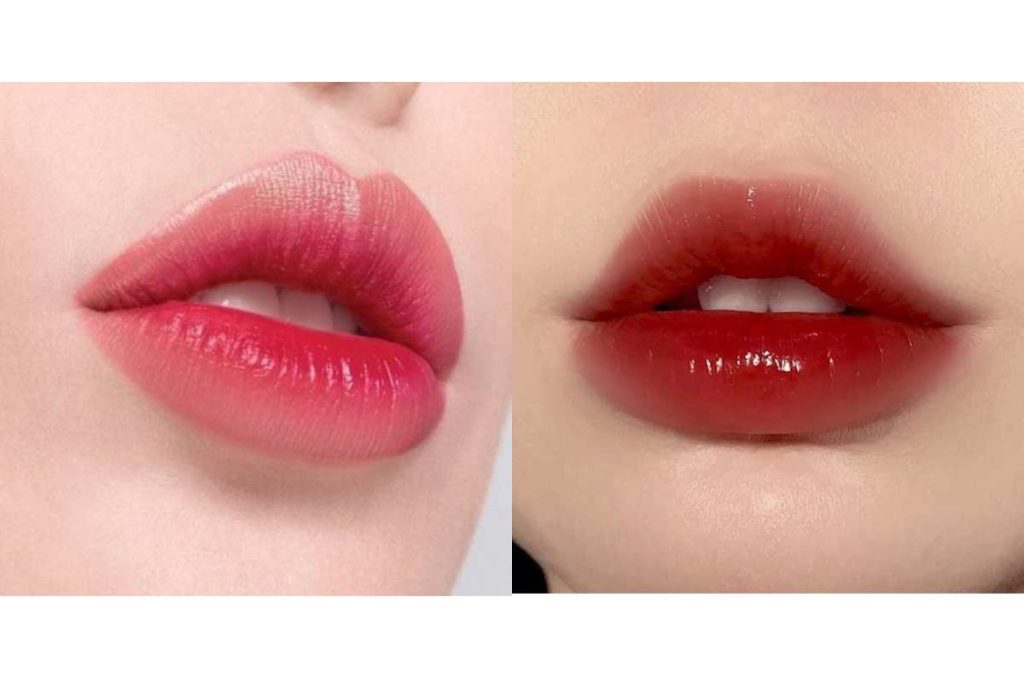 Belleza: Tutoriales de lip combos para labios efecto botox