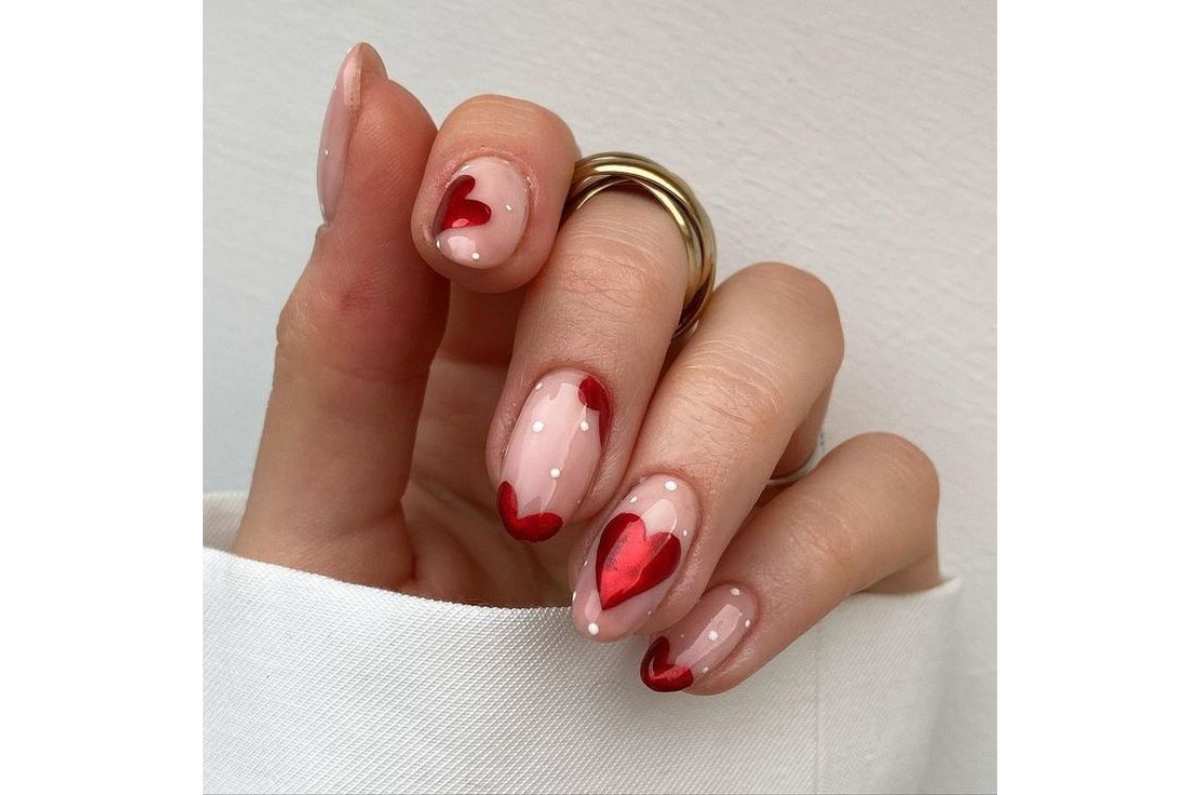 Pinterest | Uñas metálicas 