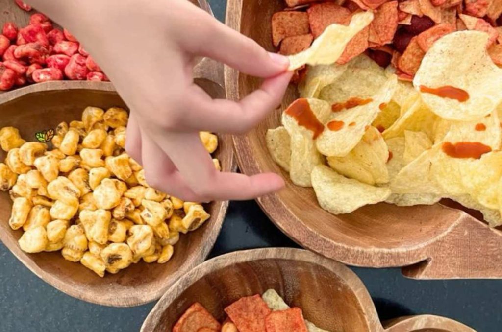 Alimentos, estas son las botanas más saludables según Profeco