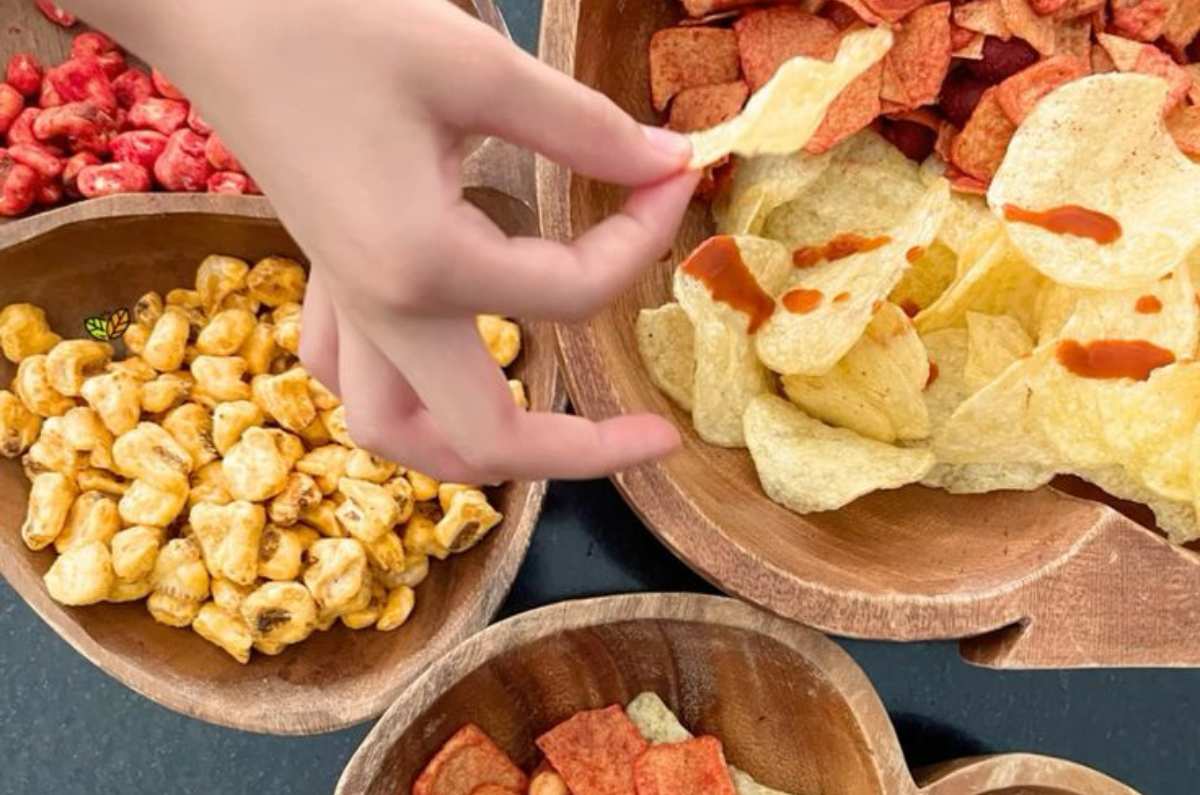 Botanas más saludables para tus reuniones según PROFECO