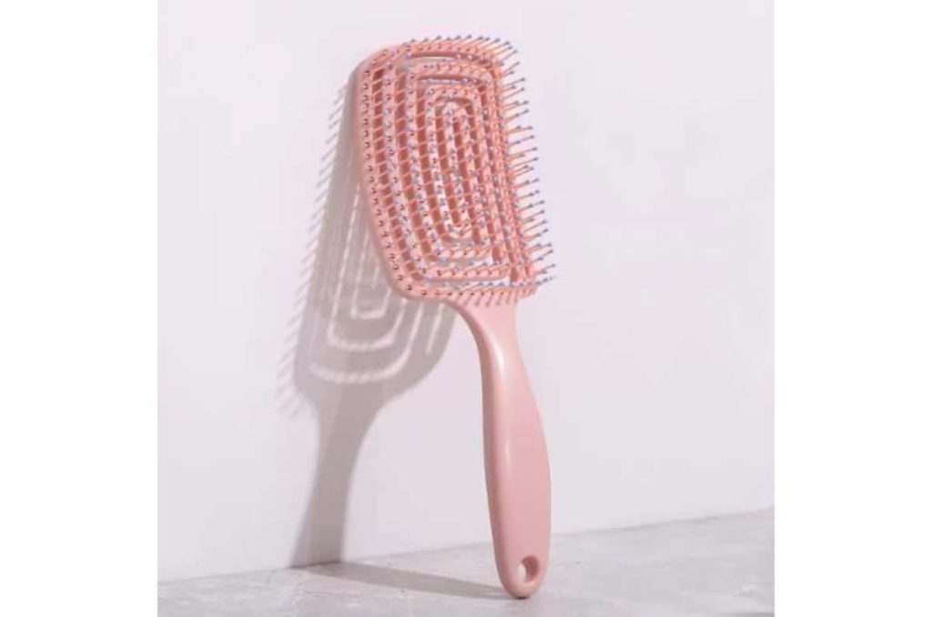 Tipos de cepillos de cabello