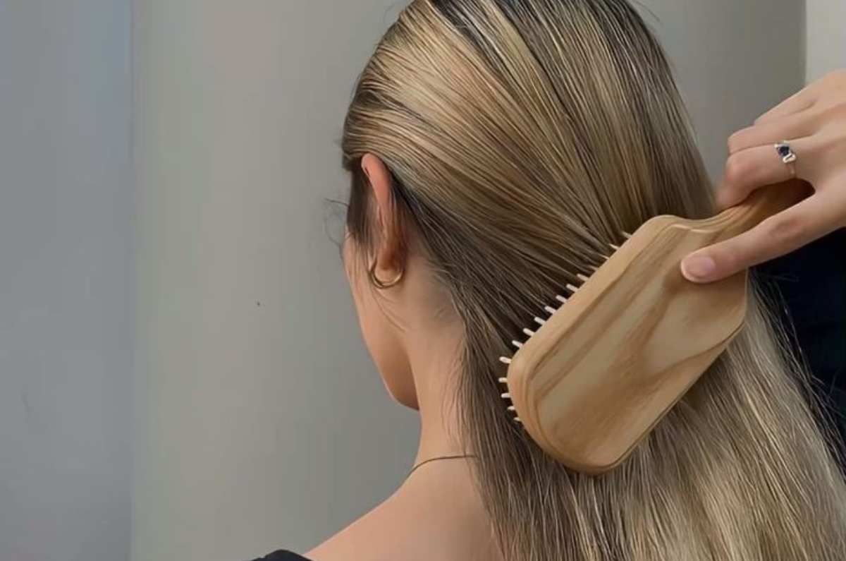 4 tipos de cepillos de cabello que debes usar para darle un glow up a tu melena