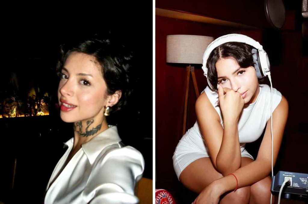 Brediie parecido Ángela Aguilar