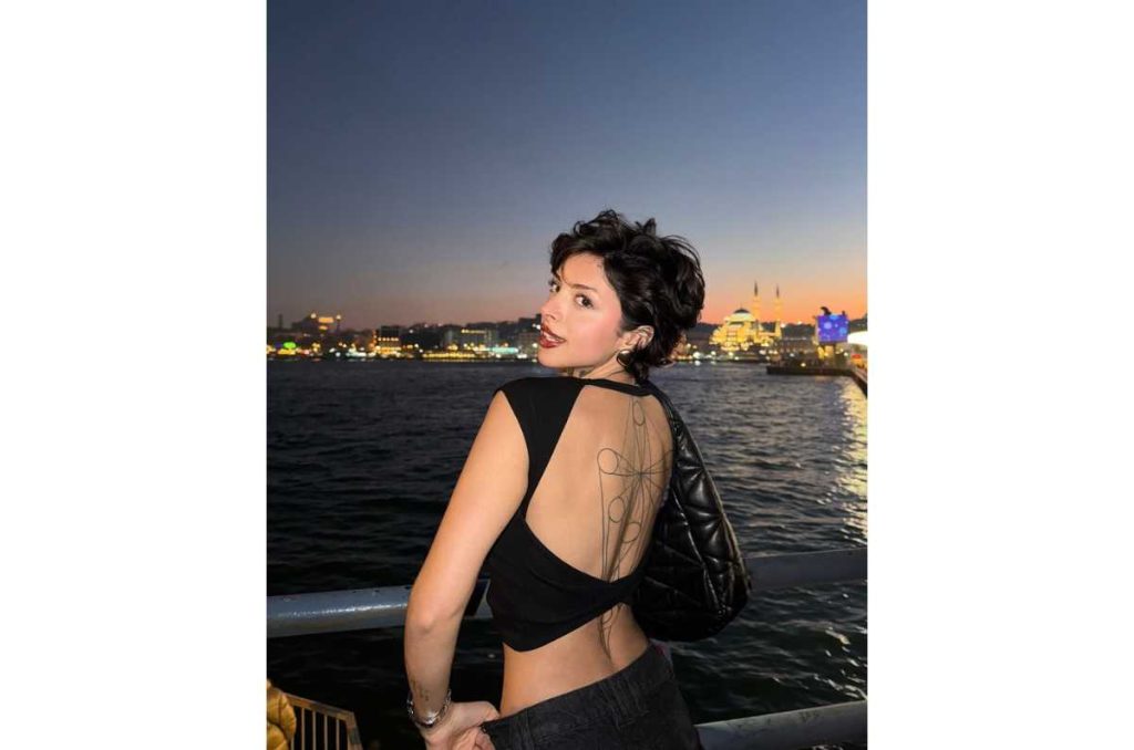 Ella es la influencer IDÉNTICA a Ángela Aguilar que sorprende en Instagram; luce los mismos tatuajes que Cazzu 0