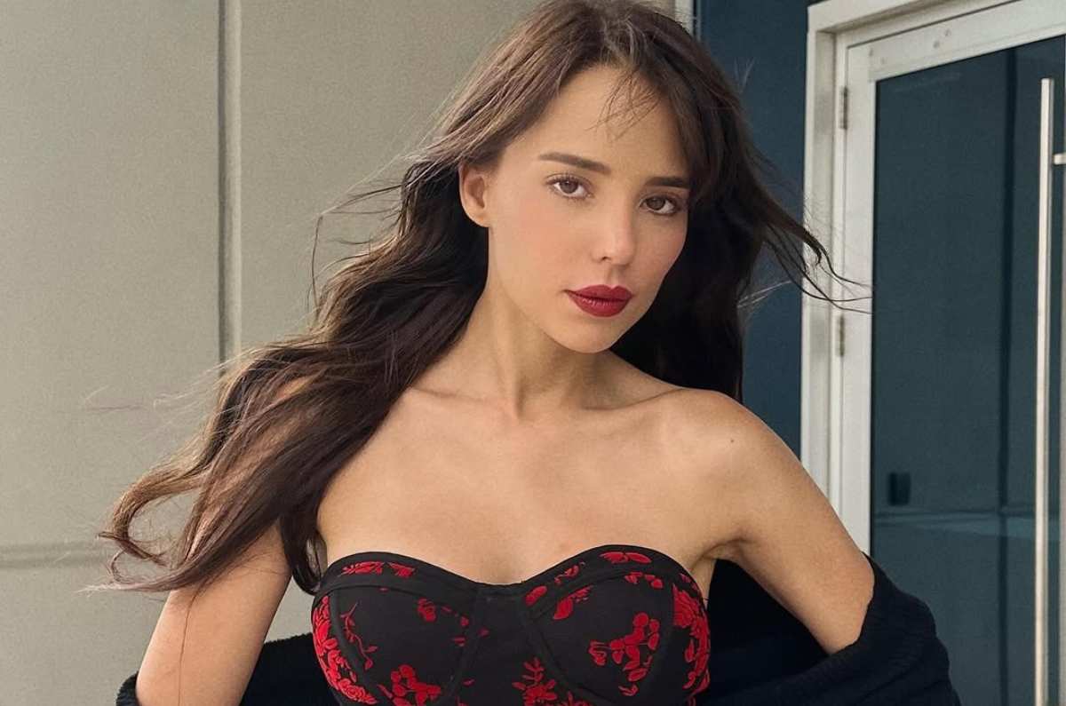 Majo Aguilar es idéntica a Flor Silvestre y está foto es la prueba