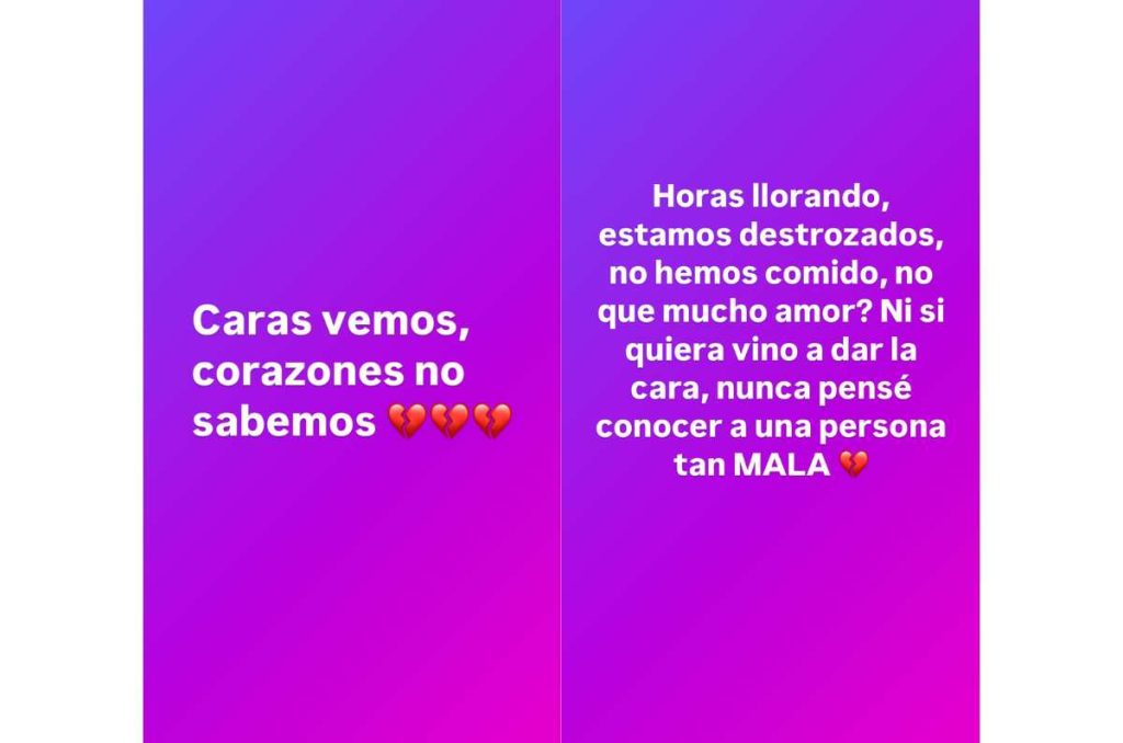 Celebridades: Imelda Tuñón responde a Maribel Guardia